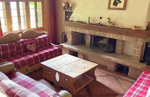 Ormont-Dessous Ski Chalet | Large family chalet in the heart of nature: calm and comfortable living!