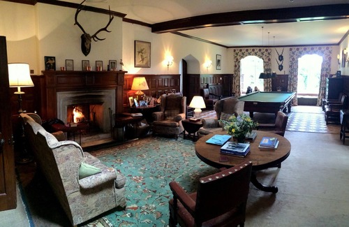 Balmaclellan House | Large Family Country House Located In An Idyllic Private Estate