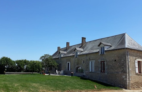 Bazoches-en-Dunois House | Large family cottage for 15 people