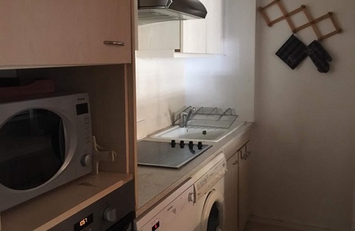 La Salle-les-Alpes Apartment | Large family apartment, serre chevalier 1400 fully renovated, wifi,