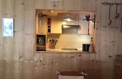 La Salle-les-Alpes Apartment | Large family apartment, serre chevalier 1400 fully renovated, wifi,