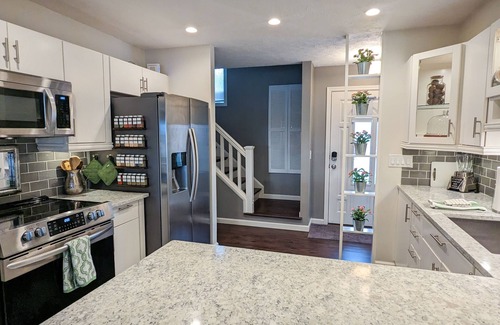 Huron House | Large Family Gathering Home: Indoor Hot Tub! Sleeps 15