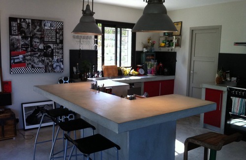 Saint-Cyr-sur-Mer Villa | Large Family House with Pool, 5mn walk from the beach Lecques