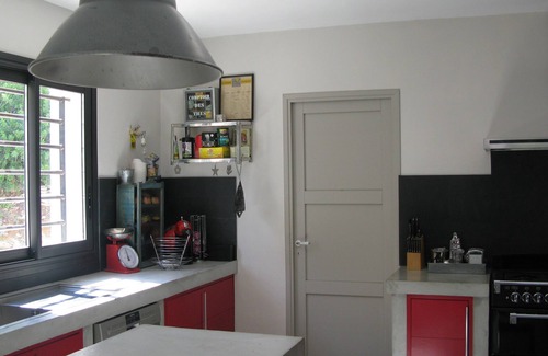 Saint-Cyr-sur-Mer Villa | Large Family House with Pool, 5mn walk from the beach Lecques