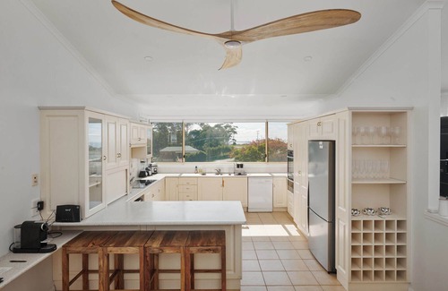 Diamond Beach House | Large family home with Ocean views and pool, situated on acres, minutes.