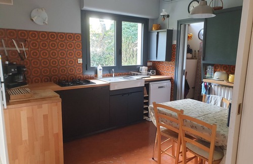 Quimiac House | Large family home, between beaches and marshes.