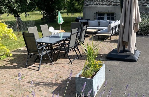 Saint-Marceau House | Large family home with garden