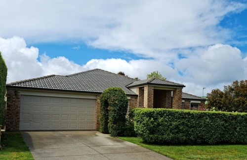Delacombe House | Large Family home in Delecombe10 minutes from the center of Ballarat