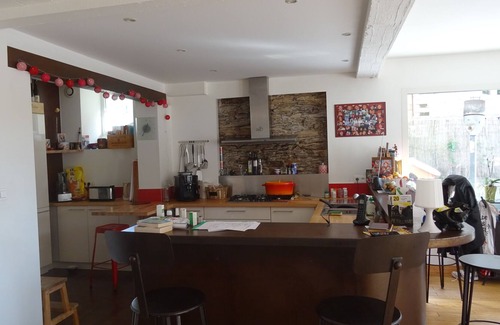Orvault House | Large family home in Nantes - the campaign in town ...