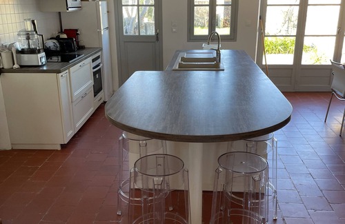 Ile-d'Aix House | Large family home on Ile d'Aix