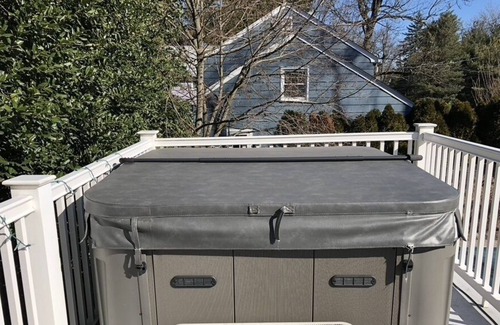 Upper Montclair House | Large family home w/deck, hot tub & piano, just 12 miles from Midtown Manhattan