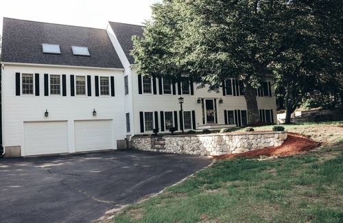 Yarmouth Port House | Large Family Home w/Heated Pool