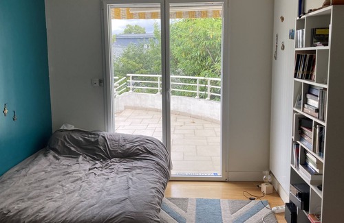 Plessis Tison House | Large family house 10 minutes from the train station