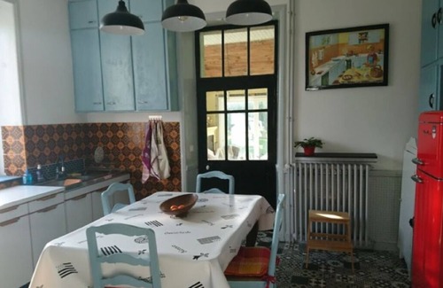 Mael-Carhaix House | Large family house with Park in Central Brittany