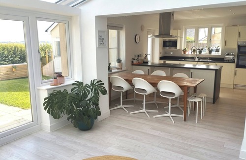Loddiswell House | Large family house near Salcombe, Dartmouth and Beaches