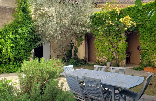 Donzere Villa | Large family house in a 19th century Hôtel Particulier
