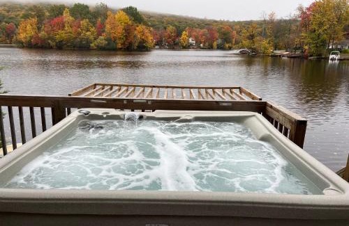 West Milford House | Large family house on the lake