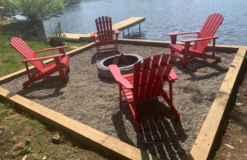 West Milford House | Large family house on the lake