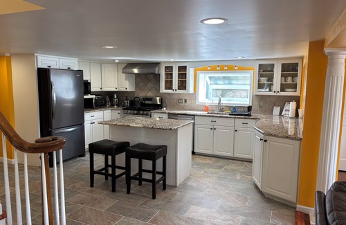 West Milford House | Large Family House On The Lake