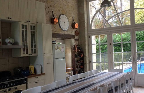 Langeais House | Large family house with pool in the heart of the Loire Valley