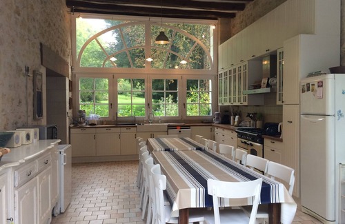 Langeais House | Large family house with pool in the heart of the Loire Valley