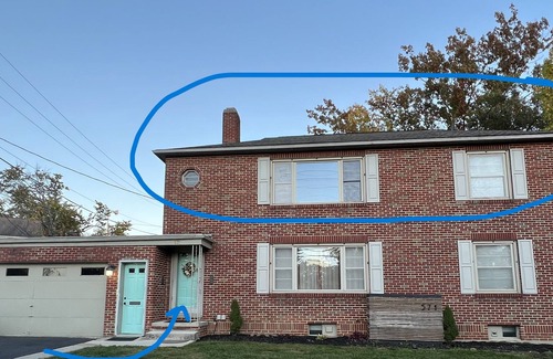 Tiffin Apartment | Large Family Owned Duplex