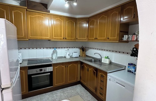 Los Alcazares Villa | Large family villa, close to the beach, with private pool, air con and wifi