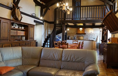 Saint-Martin-Laguepie House | Large farmhouse with heated swimming pool for up to 14 people in exclusivity