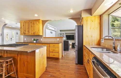 Blaine House | Large farm house