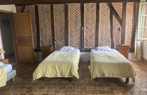 Neung-sur-Beuvron Other | Large farm in the heart of Sologne