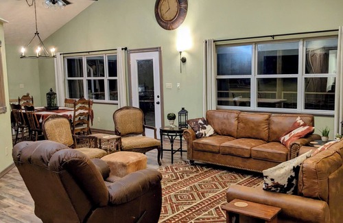 Cape Fair Other | Large Farmhouse in Ozark Mountains