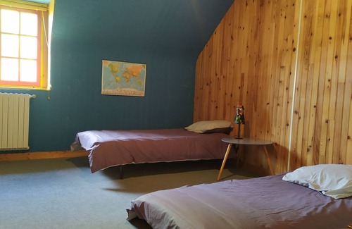 Pledeliac House | Large farmhouse in the countryside, quiet and cosy