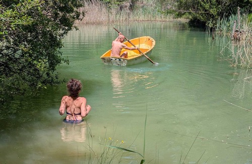 Bourigeole Other | Large farmhouse with private pond - 15 people