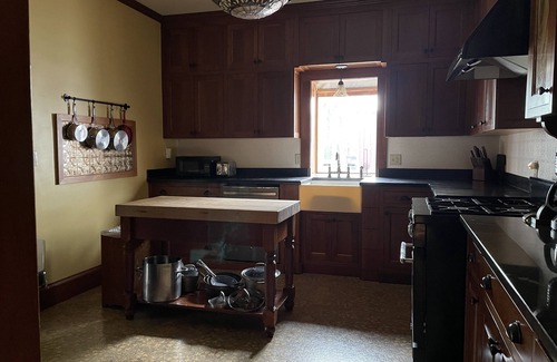 Cottonwood County Other | Large farmhouse with 80 acres of native prairie.