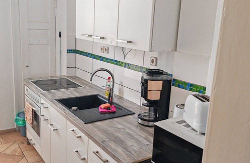 Zeitz Apartment | Large flat (120m²) with 7 beds in Zeitz