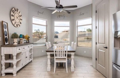 Lake Havasu City House | Large Flat Driveway 3/2, Quiet Street , Pool Heater/Chiller optional