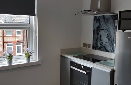 Boscombe Apartment | Large four bedroom home in Bournemouth n