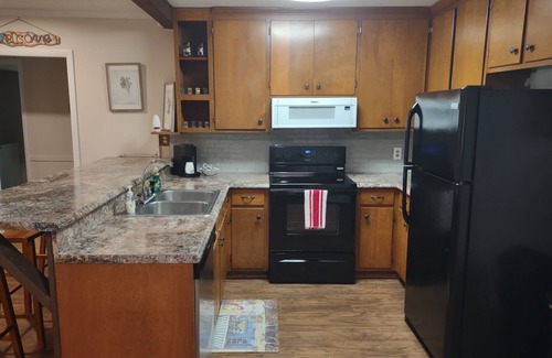 Macon House | Large four bedroom