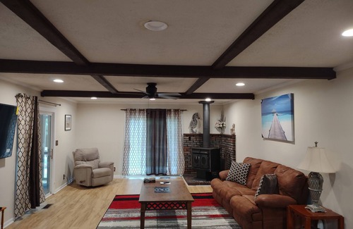 Macon House | Large four bedroom