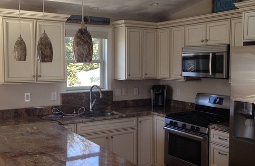 Bonnet Shores House | Large four bedroom, three bath summer home in Bonnet Shores