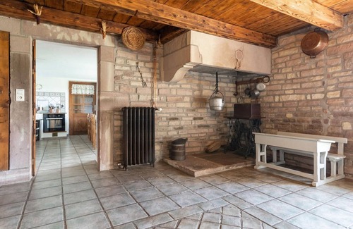 Fougerolles-Saint-Valbert Cottage | Large family home in nature, near Vosges - WIFI, parking