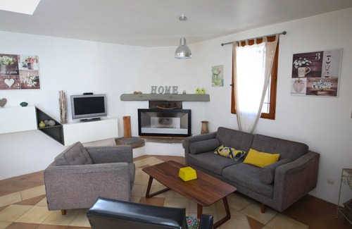Saint-Jean-de-Valeriscle Apartment | Large air-conditioned duplex for 6 people, ideal for families, Porte des Cévennes