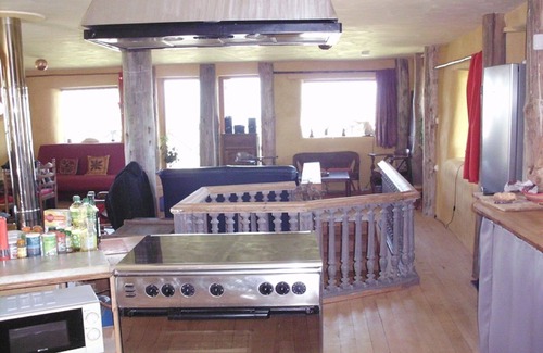 Saint-Martial-d'Albarede House | Large 170m2 ecological house with 120m2 sheltered balcony in a quiet location