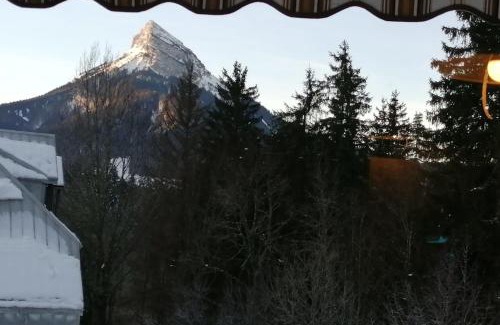 Saint-Pierre-de-Chartreuse Apartment | Large south-facing studio