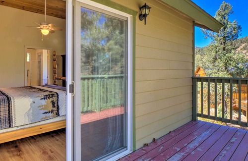 Frazier Park Cabin | Large Frazier Park Home in Pine Mountain Club