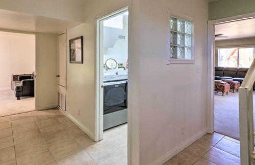 Frazier Park Cabin | Large Frazier Park Home in Pine Mountain Club