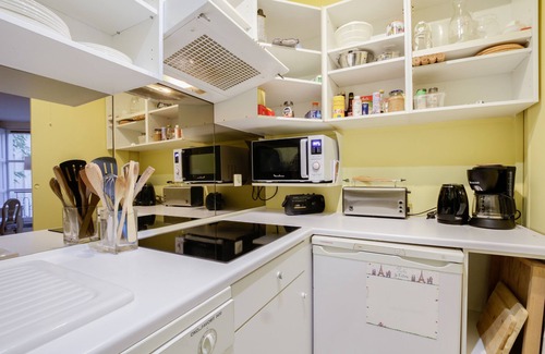 Val-de-Grace Apartment | Large furnished studio, Panthéon - Sorbonne area, Paris