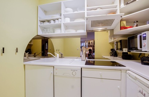 Val-de-Grace Apartment | Large furnished studio, Panthéon - Sorbonne area, Paris