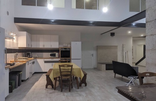 Surgeres Cottage | Large gîte for 11 people, 5 bedrooms, near La Rochelle