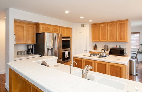 Grover Beach House | *LARGE GAME ROOM BUILT FOR FUN!*